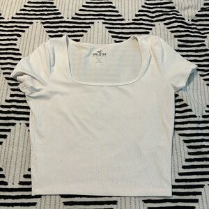 Hollister baby tee